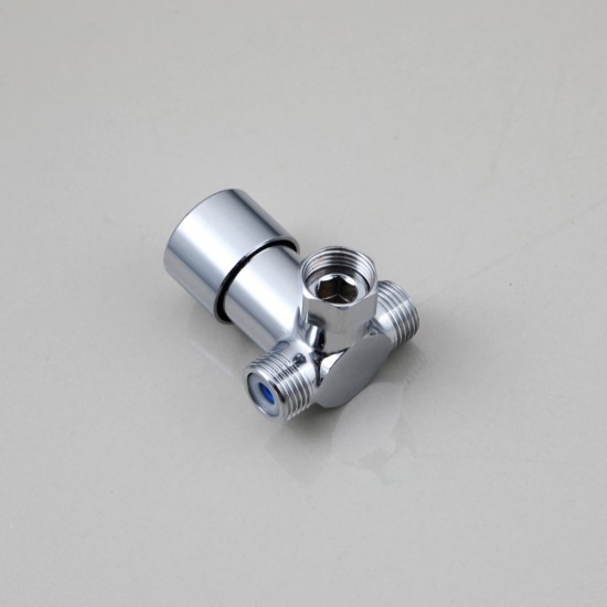 3 weg warmteregelaar 4