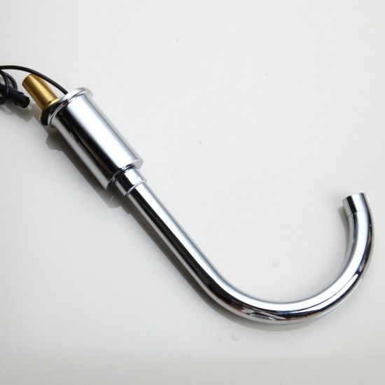 Automatische alto kraan chroom