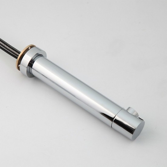 Baltic chroom sensor kraan