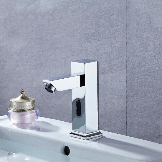 Chroom kraan sensor 0