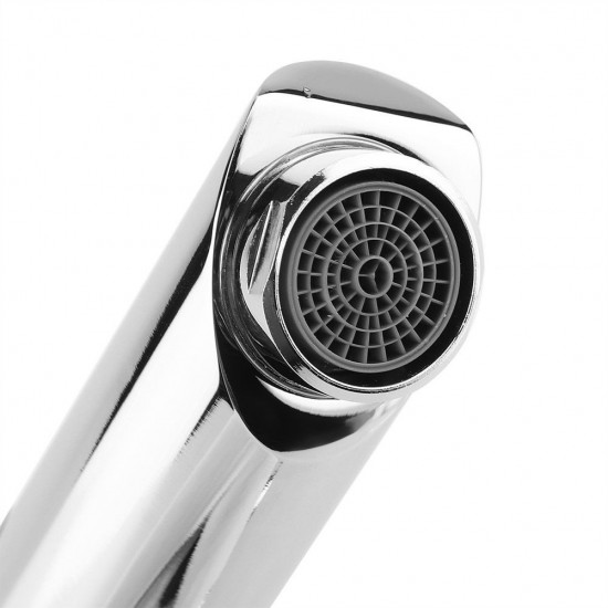 Chroom sensor kraan 0