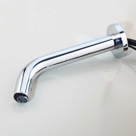 Chroom sensor kraan 2