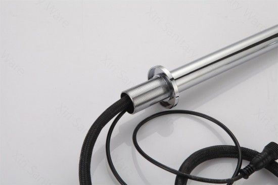 Chroom sensorkraan 0