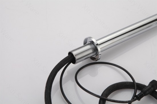 Chroom sensorkraan 2