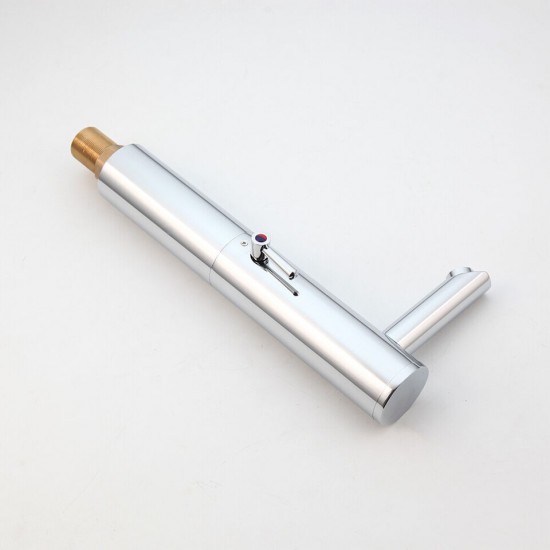 Chroom sensorkraan 3