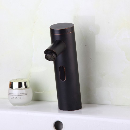 Corto koudwater olie brons infra rood kraan