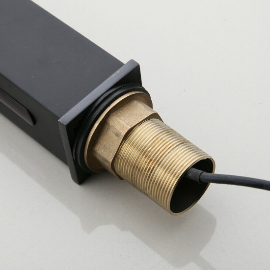 Draadbuis 33mm medische kraan