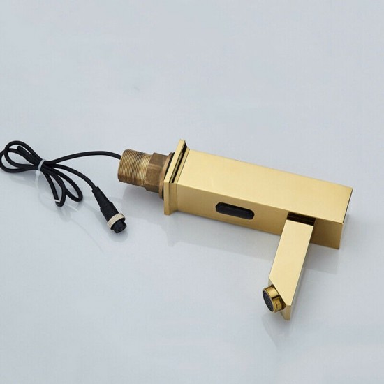 Electrische gouden sensor kraan