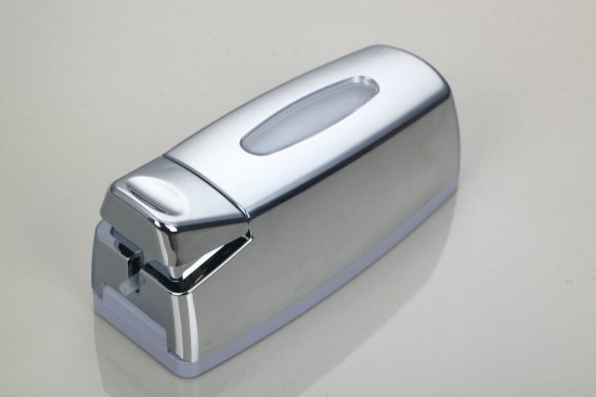 Elegante zeep dispenser