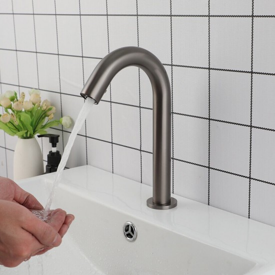 Gunmetal sensor kraan 0