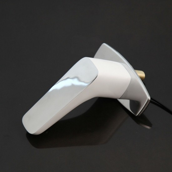 Infra rood kraan wit