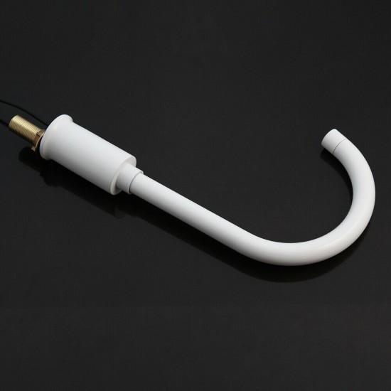 Infra rood kraan witte uitvoering