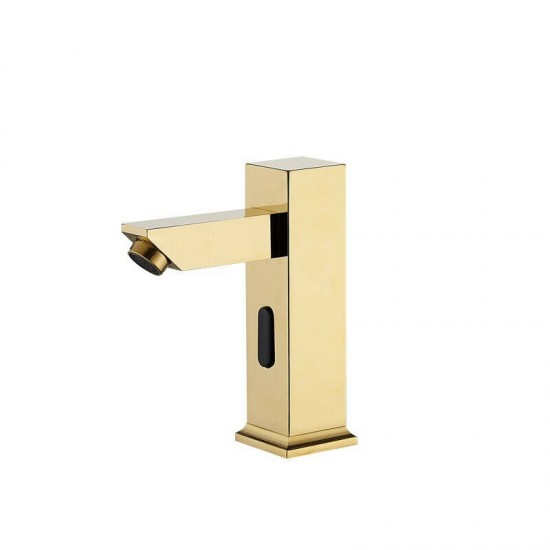 Kraan met sensor voor een hygienisch gebruik 0