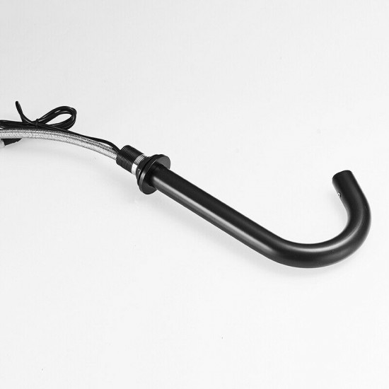 Kraan zwart infra rood model 1