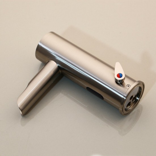 Mengkraan sensor kraan