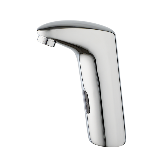 Moderne milia sensorkraan chroom