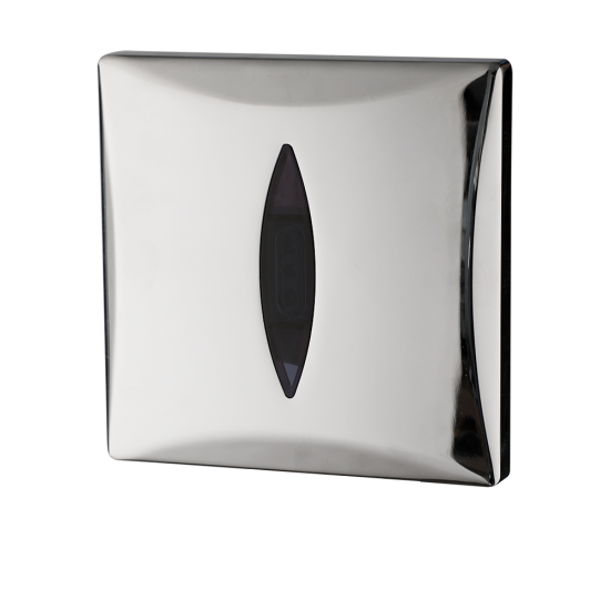 Mooie inbouw sensor urinoir unit