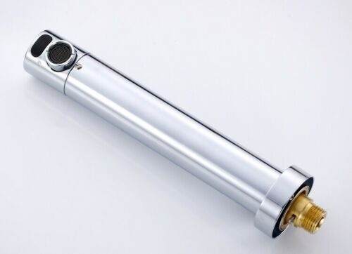 Muur sensorkraan chroom