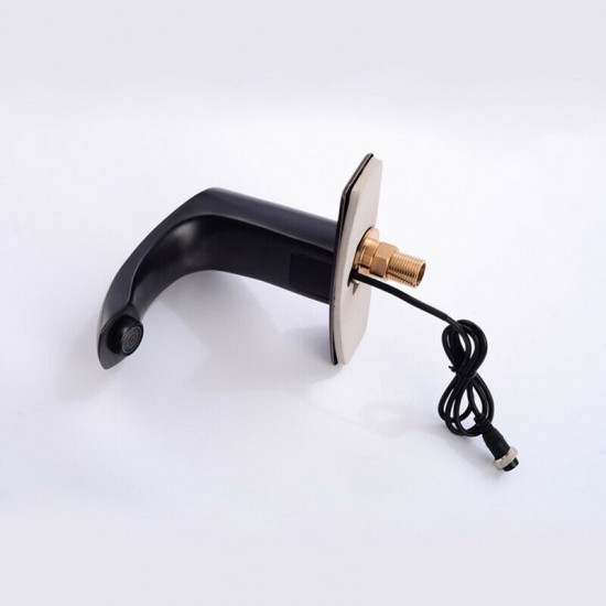 Olie brons gewreven sensorkraan