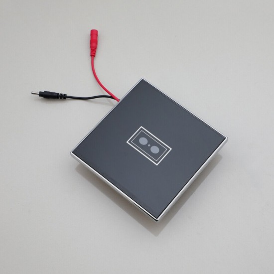 Paneel sensor urinoir unit