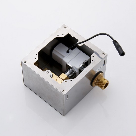 inbouw sensor urinoir kast