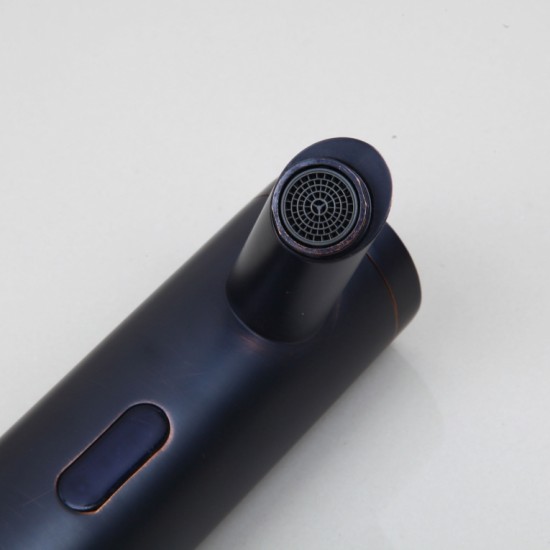 Sensor Kraan Corto olie brons Design Warm en Koud water Sensorkraan