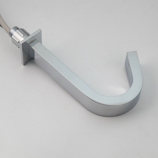 Sensor kraan hoog model met chroom afwerking 0