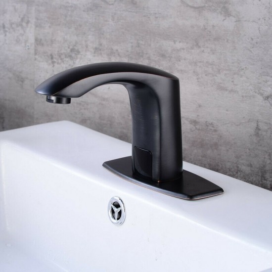 Sensor kraan olie brons