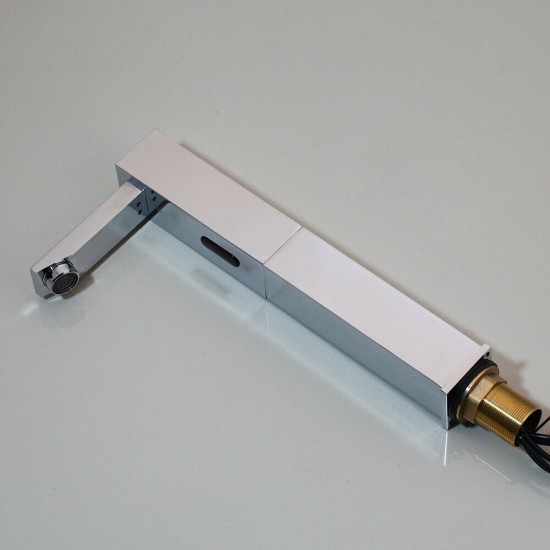 Sensorkraan hoog model