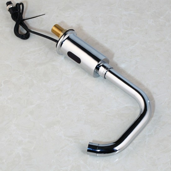 Sensorkraan met handvrije bediening