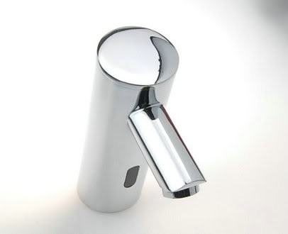 Sensor Kraan Type Corto Design Koud water Sensorkraan