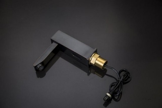 Sensor Kraan type Kulm olie brons Design Sensorkraan