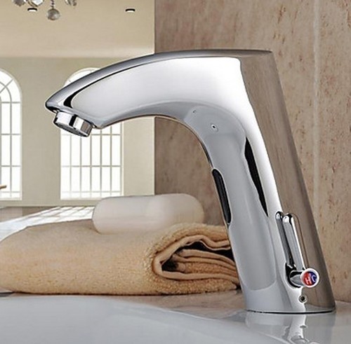 Sensor Kraan Type Rubin Koud en Warm water Kraan