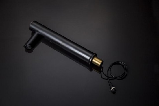 Sensor Kraan Type Scuro Design Warm en Koud