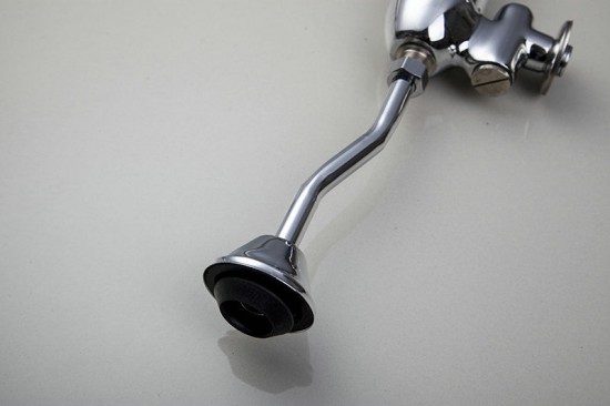 Sensorkraan voor Urinoir