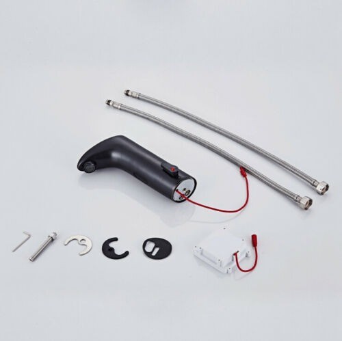 Set donkere kraan infra rood