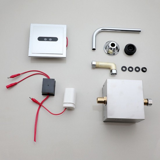 Set inbouw sensorunit voor urinoir