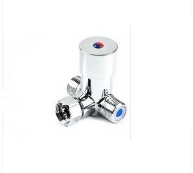 Warmteregelaar voor sensorkraan