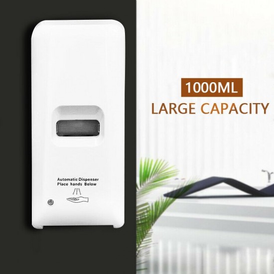 Zeep dispenser voor alcohol