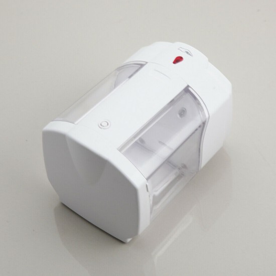 Zeep dispenser voor muurbevestiging met sensor